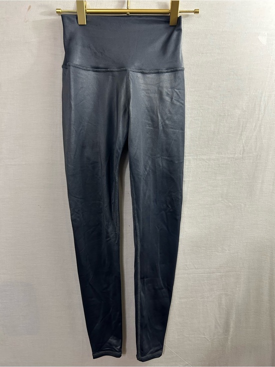 ALO Yoga Pants - Alo Metallic Leggings